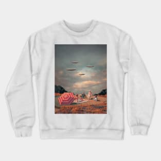 Pretend They Never Came Crewneck Sweatshirt